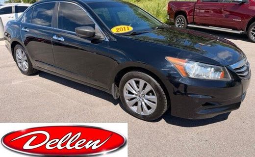 2011 Honda Accord