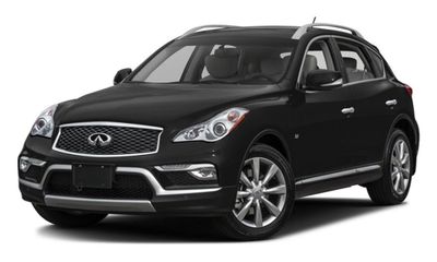 2017 Infiniti QX50