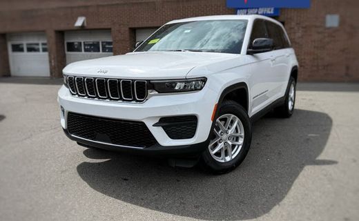 2026 Jeep Grand Cherokee