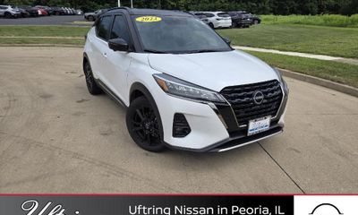 2023 Nissan Kicks SR