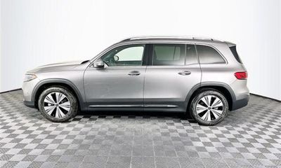 2023 Mercedes-Benz EQB-Class EQB300 4MATIC