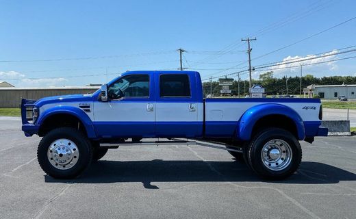 2009 Ford F-350 Lariat