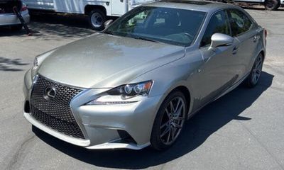 2016 Lexus IS 350