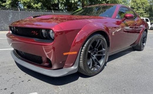 2020 Dodge Challenger