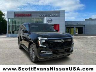 2025 Nissan Armada SL