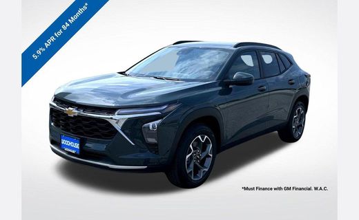2026 Chevrolet Trax 1LT