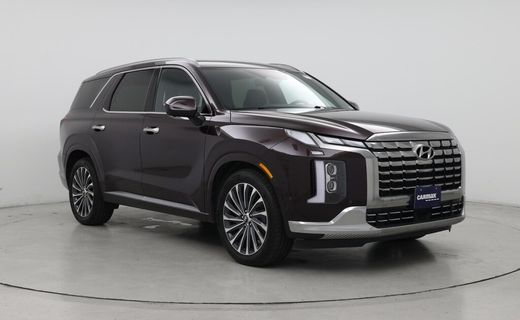 2024 Hyundai Palisade Calligraphy Night
