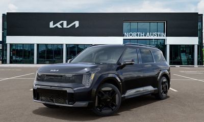 2026 Kia EV9 GT Line