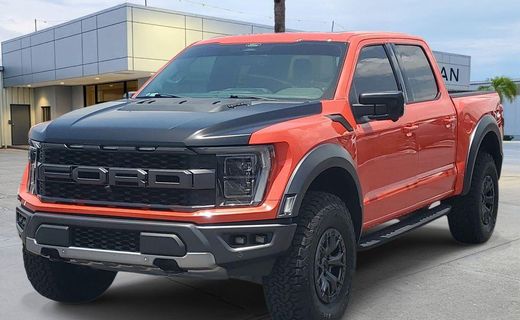 2022 Ford F-150 Raptor