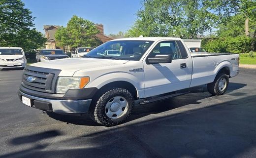 2009 Ford F-150 XL