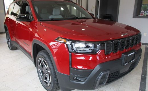 2026 Jeep Cherokee