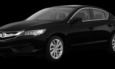 2018 Acura ILX Special Edition