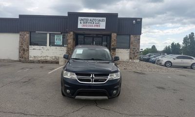 2013 Dodge Journey SXT