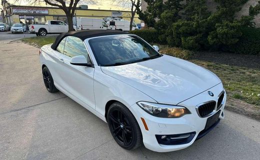 2017 BMW 2 Series 230I Xdrive