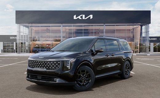 2026 Kia Carnival