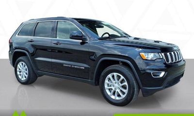 2021 Jeep Grand Cherokee Laredo