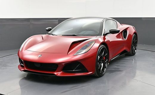 2026 Lotus Emira Turbo SE