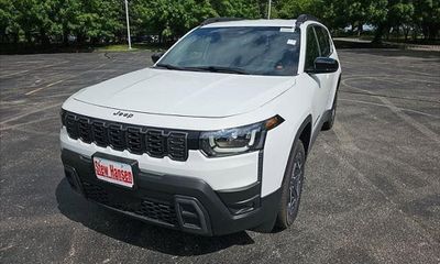 2026 Jeep Cherokee