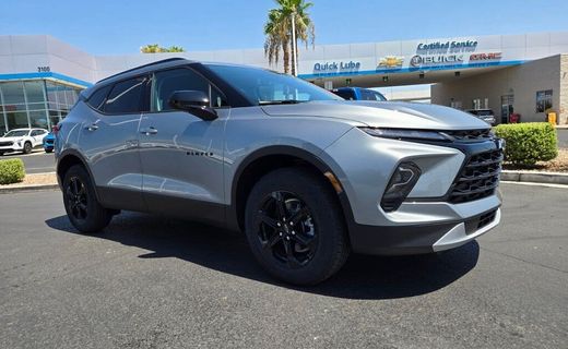 2026 Chevrolet Blazer 2LT