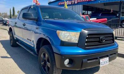 2007 Toyota Tundra SR5