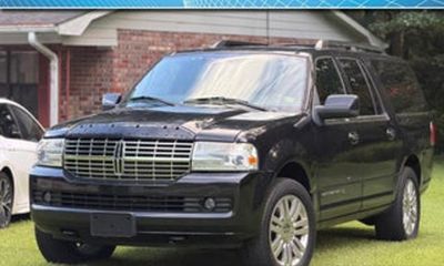 2011 Lincoln Navigator L