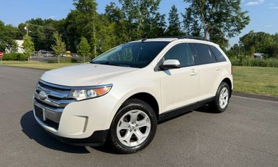 2013 Ford Edge SEL