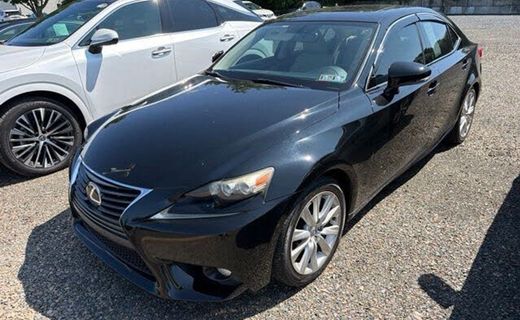 2014 Lexus IS 250
