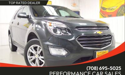 2017 Chevrolet Equinox