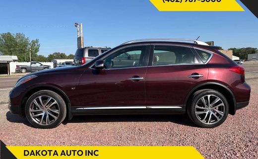 2016 Infiniti QX50