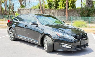 2013 Kia Optima SX