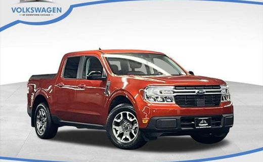 2024 Ford Maverick Lariat