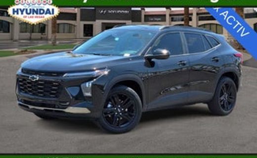 2022 Chevrolet Trax LS