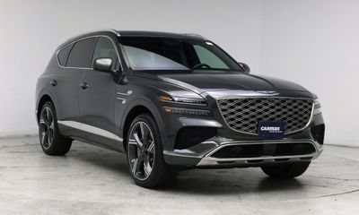 2026 Genesis GV80 35T Prestige