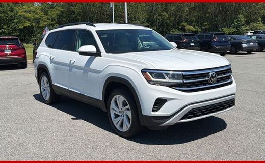 2023 Volkswagen Atlas SE