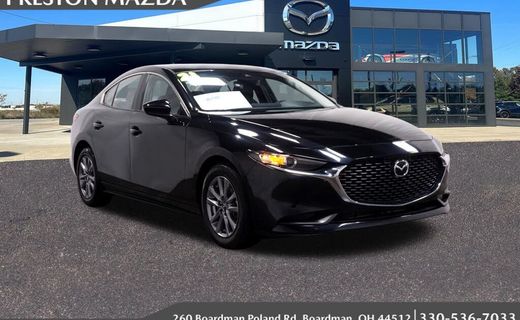 2021 Mazda MAZDA3