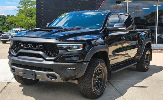 2022 Ram 1500 TRX