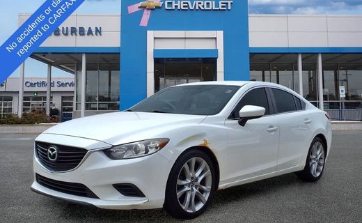 2014 Mazda MAZDA6
