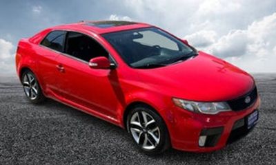 2010 Kia Forte HGS