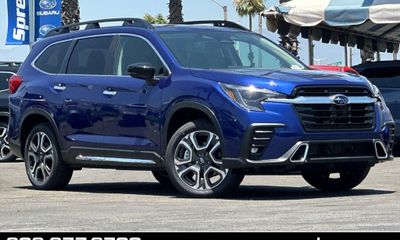 2026 Subaru Ascent Touring