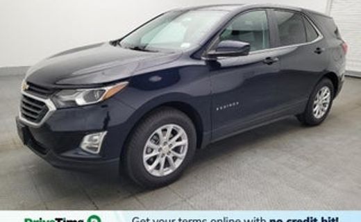 2023 Chevrolet Equinox LT 1LT