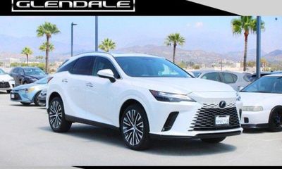 2024 Lexus RX 350