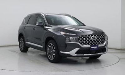 2023 Hyundai Santa FE Limited