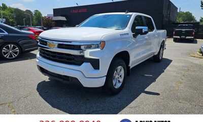 2024 Chevrolet Silverado LT