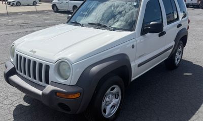 2004 Jeep Liberty Sport