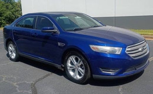 2012 Ford Taurus SEL