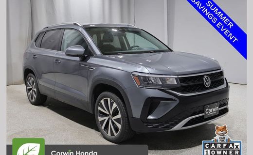 2024 Volkswagen Taos SE