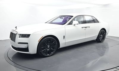 2021 Rolls-Royce Ghost West Palm
