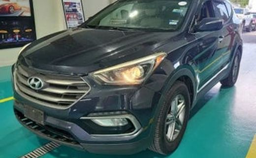 2017 Hyundai Santa FE