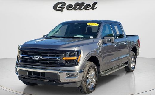 2025 Ford F-150 XLT