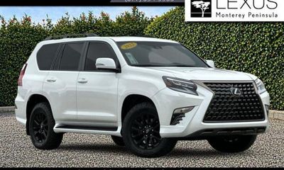 2022 Lexus GX 460 Premium Black